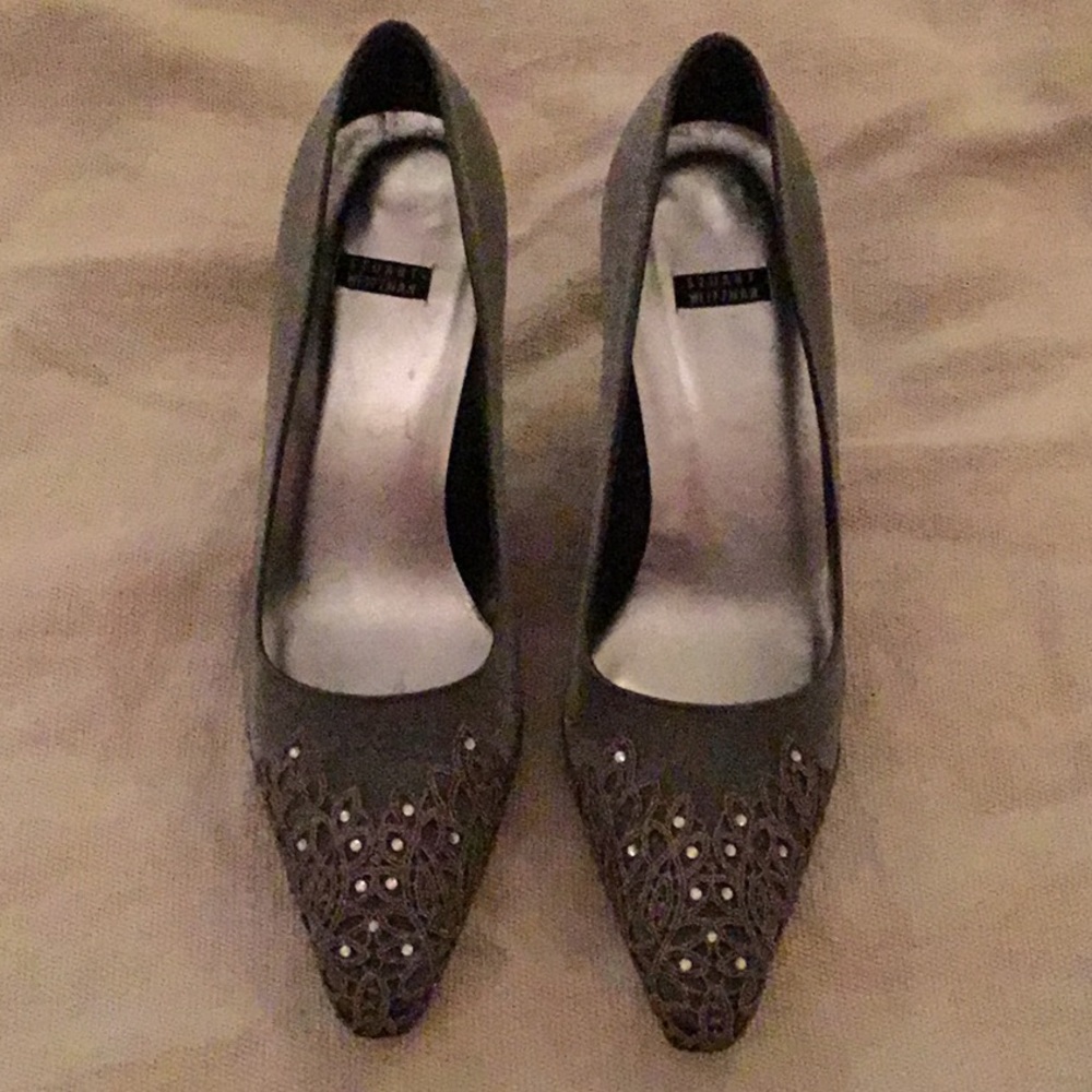 Stuart Weitzman vintage heels